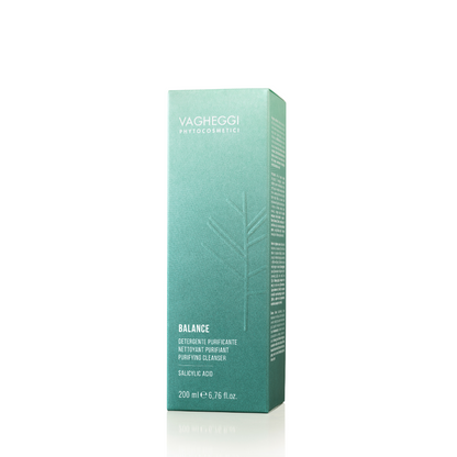 Vagheggi Balance | Purifying Cleanser Salicylic Acid 200ml