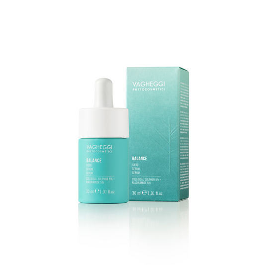 Vagheggi Balance | Serum Colloidal Sulphur 5% + Niacinamide 5% 30ml