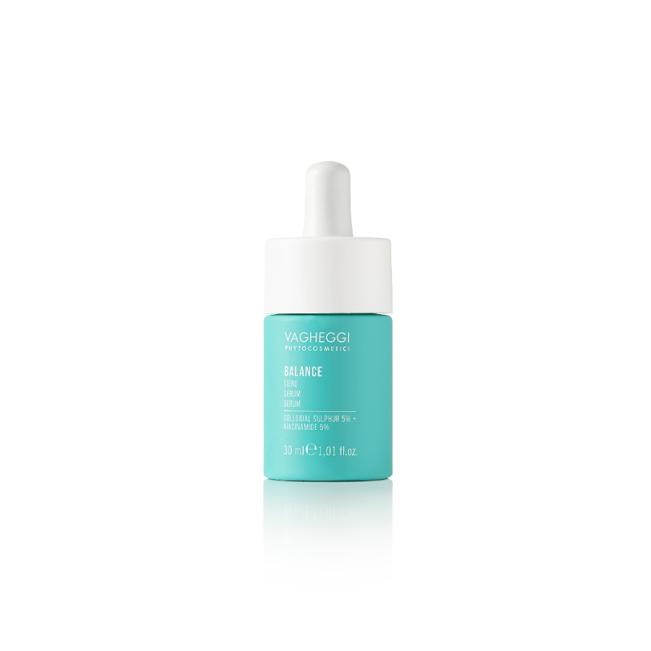 Vagheggi Balance | Serum Colloidal Sulphur 5% + Niacinamide 5% 30ml
