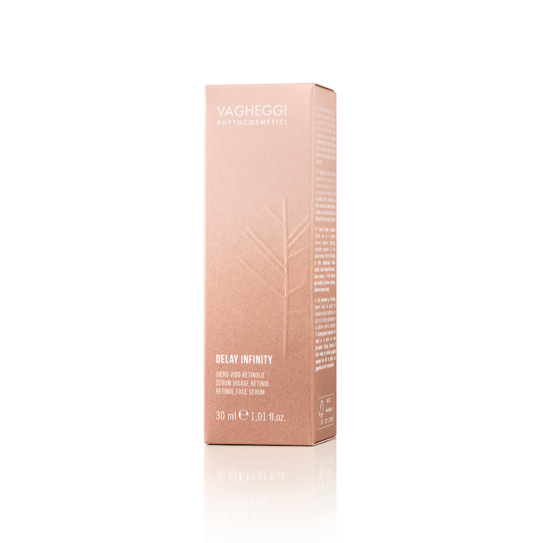 Vagheggi Delay Infinity | Retinol Face Serum 30ml
