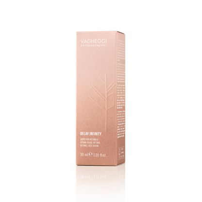Vagheggi Delay Infinity | Retinol Face Serum 30ml