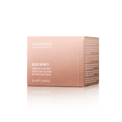 Vagheggi Delay Infinity | Age Proof Night Cream 50ml