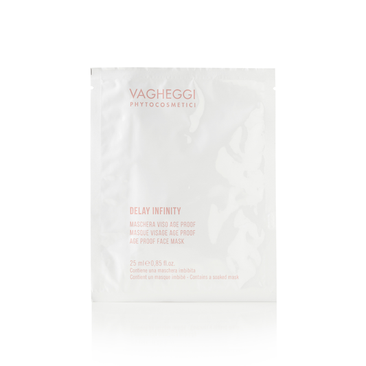 Vagheggi Delay Infinity | Age Proof Single Face Mask 25ml