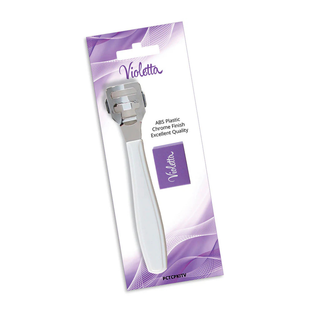 Violetta Corn Plane | Professional Corn & Callus Remover