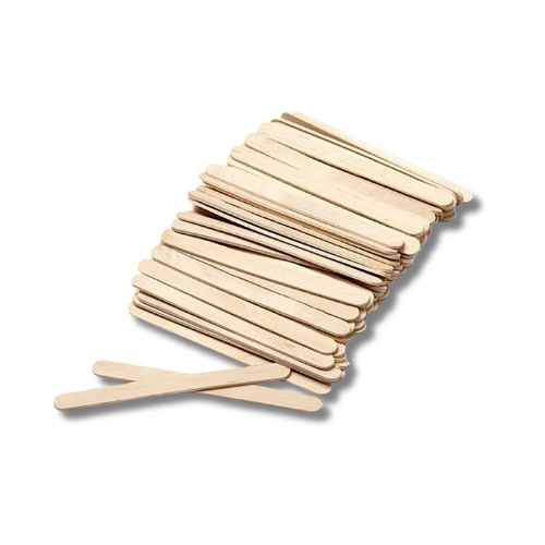 SYNERGY 100pk Small Spatula | Paddle Pop Size