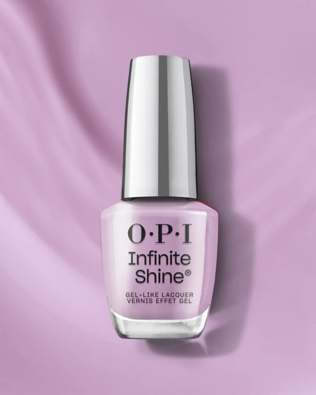 O.P.I Infinite Shine What's Not to Lilac