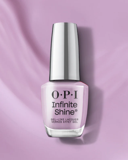 O.P.I Infinite Shine What's Not to Lilac