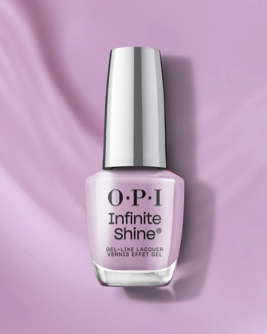 O.P.I Infinite Shine What's Not to Lilac