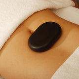 X-Large Ovular Basalt Hot Massage Stones 4 Pack