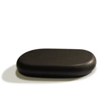 X-Large Ovular Basalt Hot Massage Stones 4 Pack