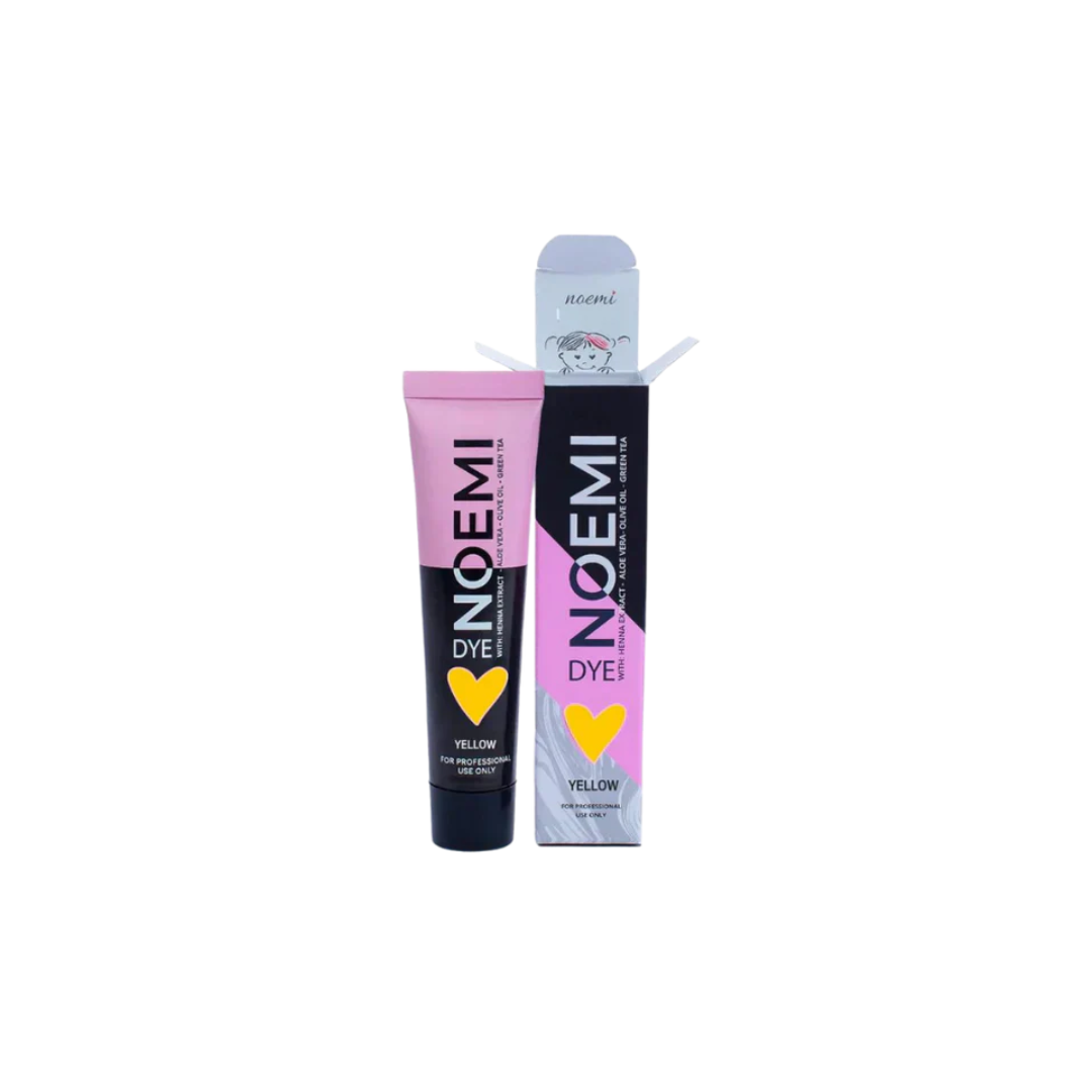 Noemi Hybrid Brow & Lash Dye 15ml | 10 Shades
