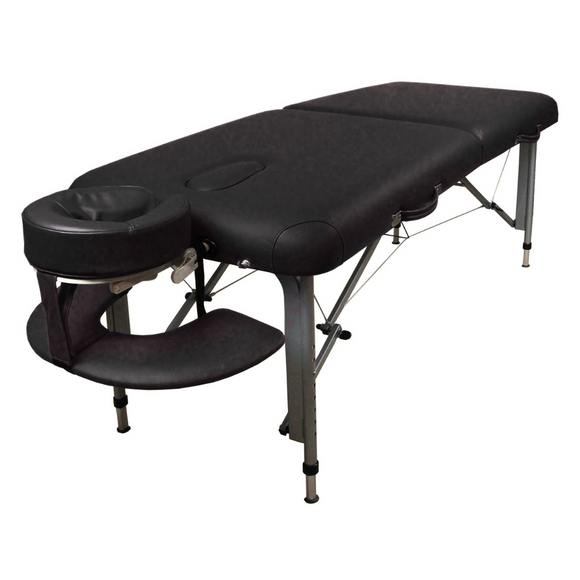 Zuma Ultra Massage Table - Black