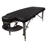 Zuma Ultra Massage Table - Black