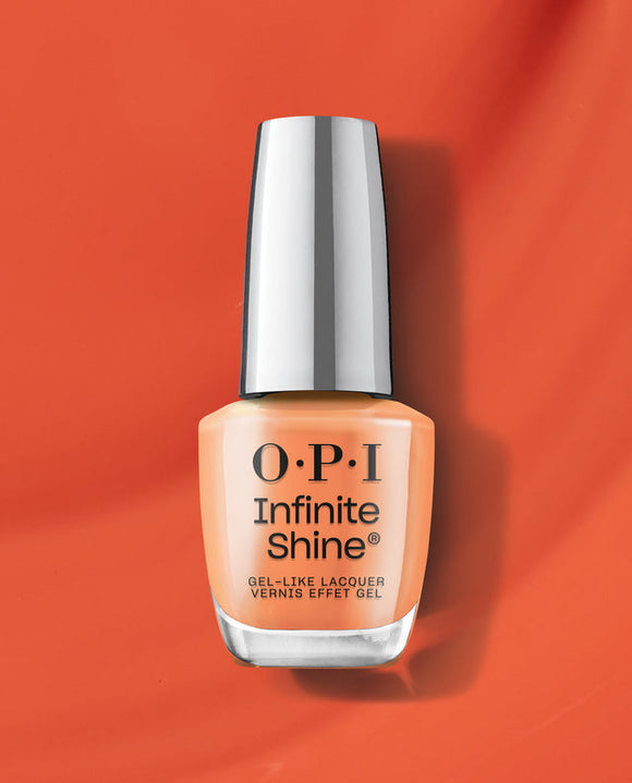 O.P.I Infinite Shine Always within Peach 15ml