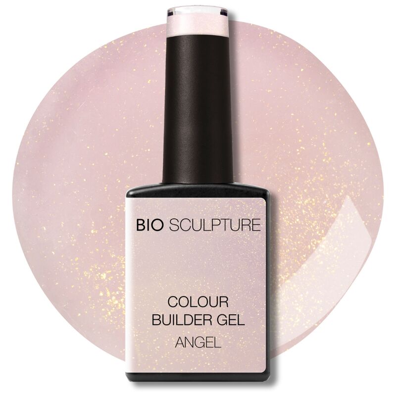Bio Sculpture Colour Builder Gel | Angel 14ml