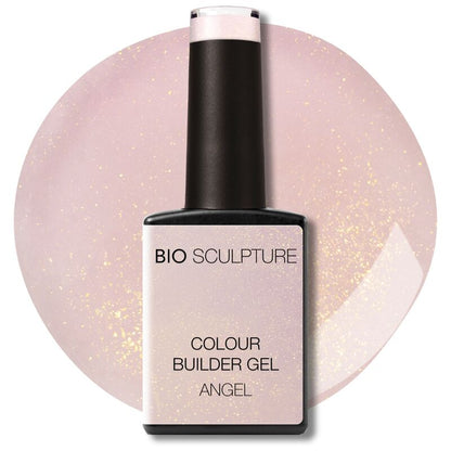 Bio Sculpture Colour Builder Gel | Angel 14ml
