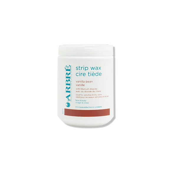 Arbre Strip Wax Vanilla Bean - 1kg