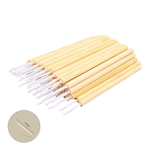 Eco Bamboo Microbrushes - 50pk