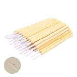 Eco Bamboo Microbrushes - 50pk