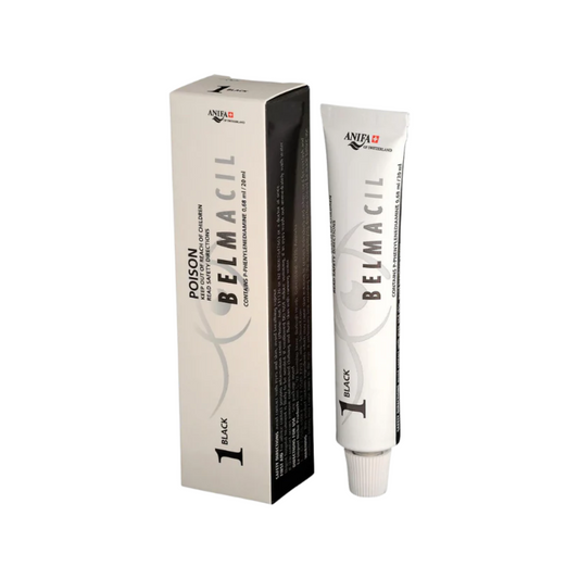 Belmacil Lash & Brow Tint 20ml | 7 Shades