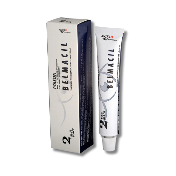 Belmacil Blue/Black Tint - 20ml