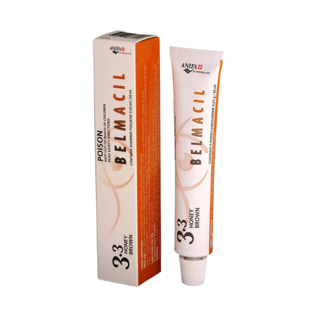 Belmacil Lash & Brow Tint 20ml | 7 Shades
