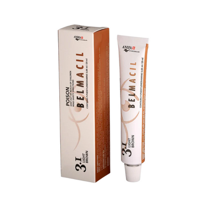 Belmacil Lash & Brow Tint 20ml | 7 Shades