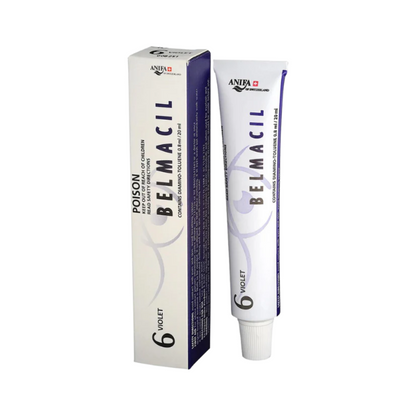 Belmacil Lash & Brow Tint 20ml | 7 Shades