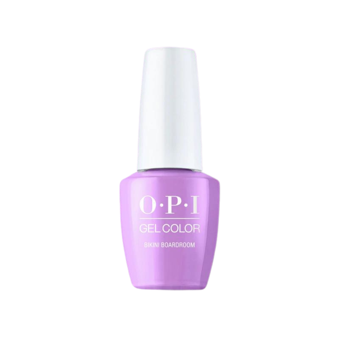 O.P.I Gelcolor Bikini Boardroom 15ml
