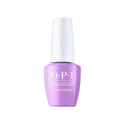 O.P.I Gelcolor Bikini Boardroom 15ml
