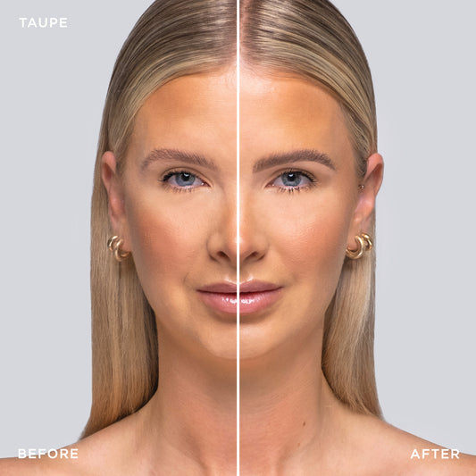 Brow Code Multi-Peptide Tinted Gel 4.5g: Taupe