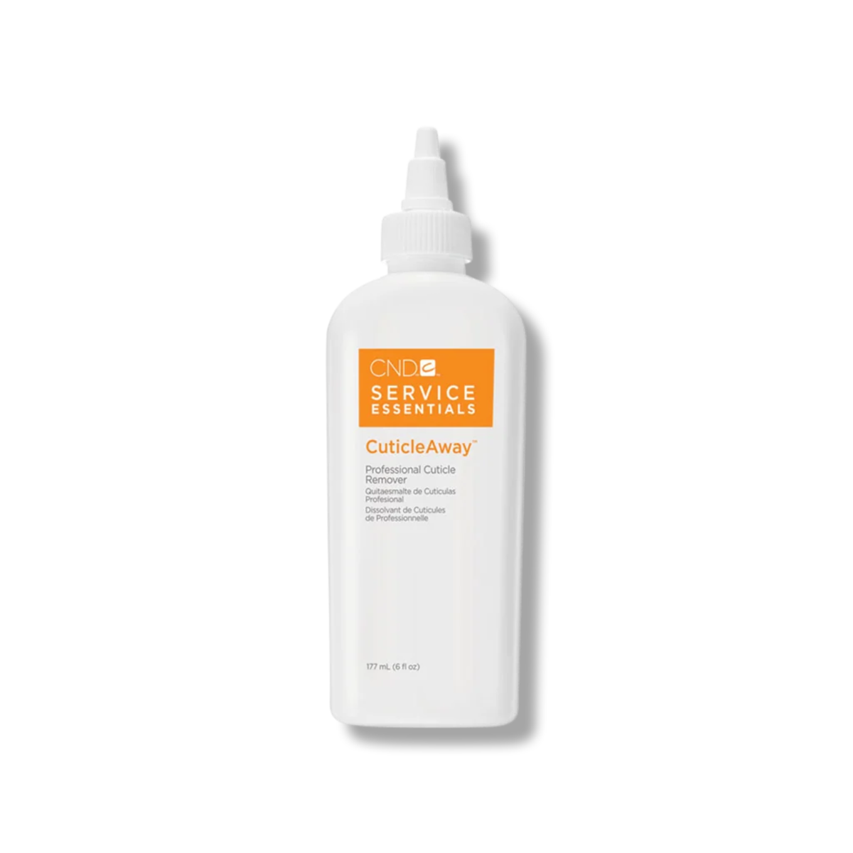 cnd professional cuticle remover