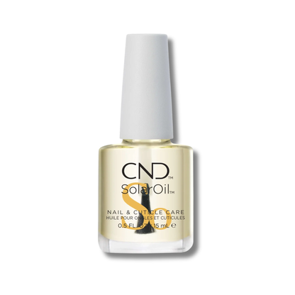 bottle of cnd solar oil 15ml 