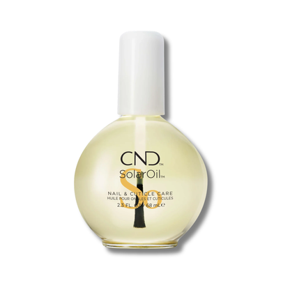 bottle of cnd solar oil 68ml