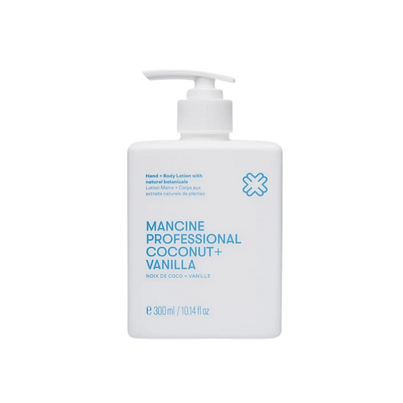 Mancine Coconut & Vanilla Lotion - 300ml