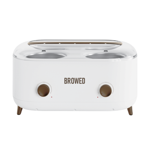 Browed DUO Wax Heater