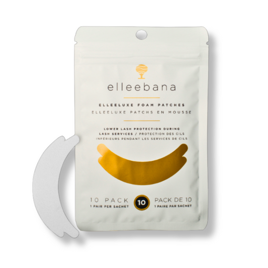 Elleebana ElleeLUXE Foam Patches - 10pk