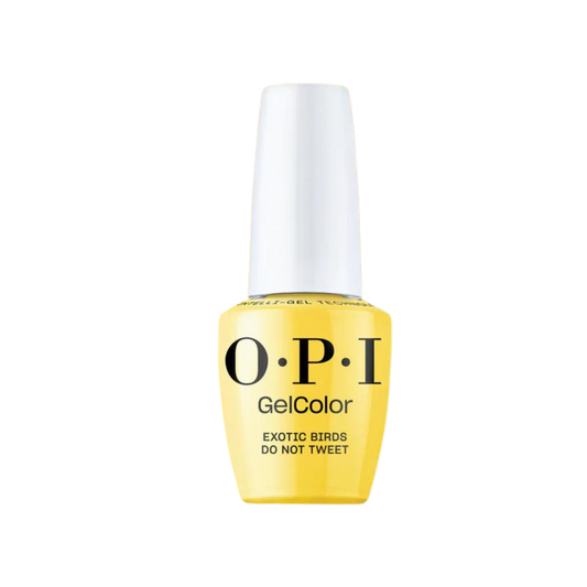 O.P.I Gelcolor Exotic Birds Do Not Tweet 15ml