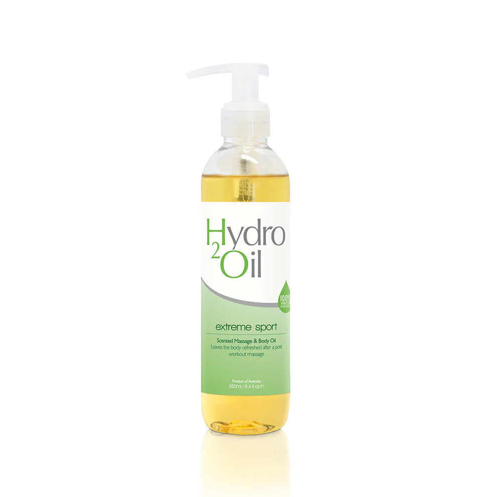Caron Hydro 2 Massage Oil | Extreme Sport 250ml/1L/5L