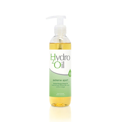 Caron Hydro 2 Massage Oil | Extreme Sport 250ml/1L/5L