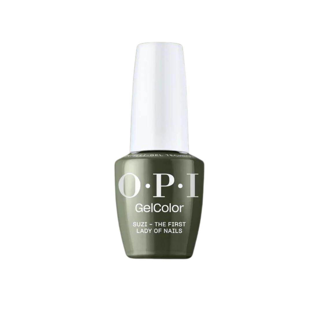 O.P.I Gelcolor Suzi - The First Lady of Nails 15ml