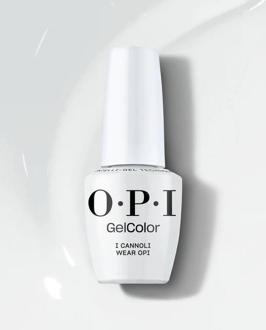 O.P.I Gelcolor I Cannoli Wear OPI 15ml