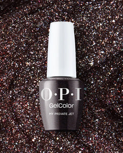 O.P.I Gelcolor My Private Jet 15ml