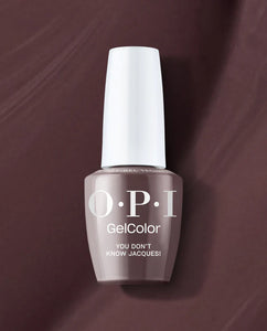 O.P.I Gelcolor You Don't Know Jacques! 15ml