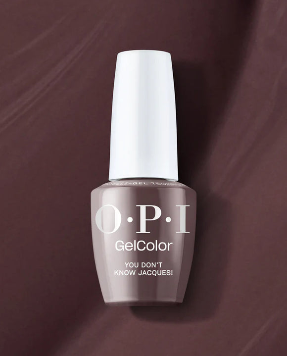 O.P.I Gelcolor You Don't Know Jacques! 15ml