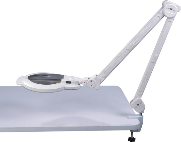 Opal 252 LED Mag Lamp with Clamp