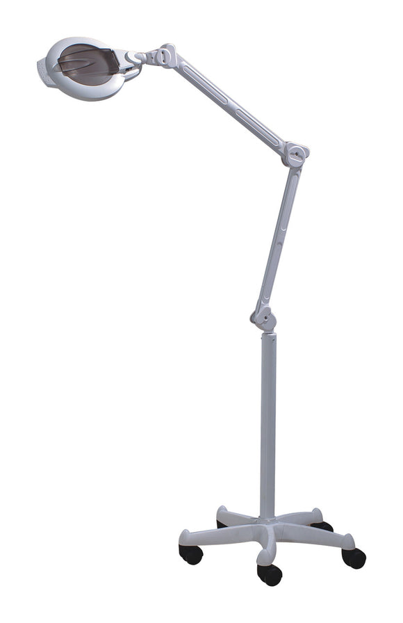 Opal 252 LED Mag Lamp with Pedestal Stand