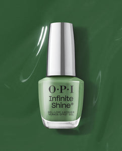 O.P.I Infinite Shine Happily Evergreen After 15ml