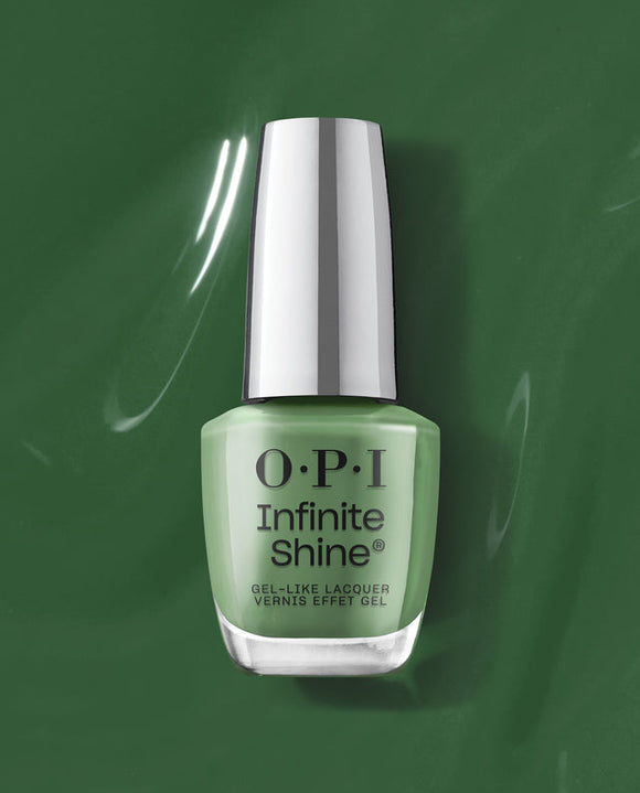 O.P.I Infinite Shine Happily Evergreen After 15ml