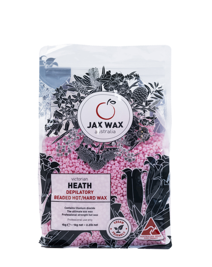 Jax Wax Victorian Heath Hot Wax Beads - 1kg